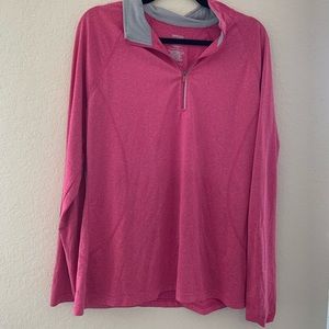 Long Sleeve Workout Top